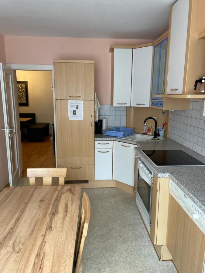Spacious 2 Bedroom Apartment Zell-Am-See Town Center Zell am See Exterior foto