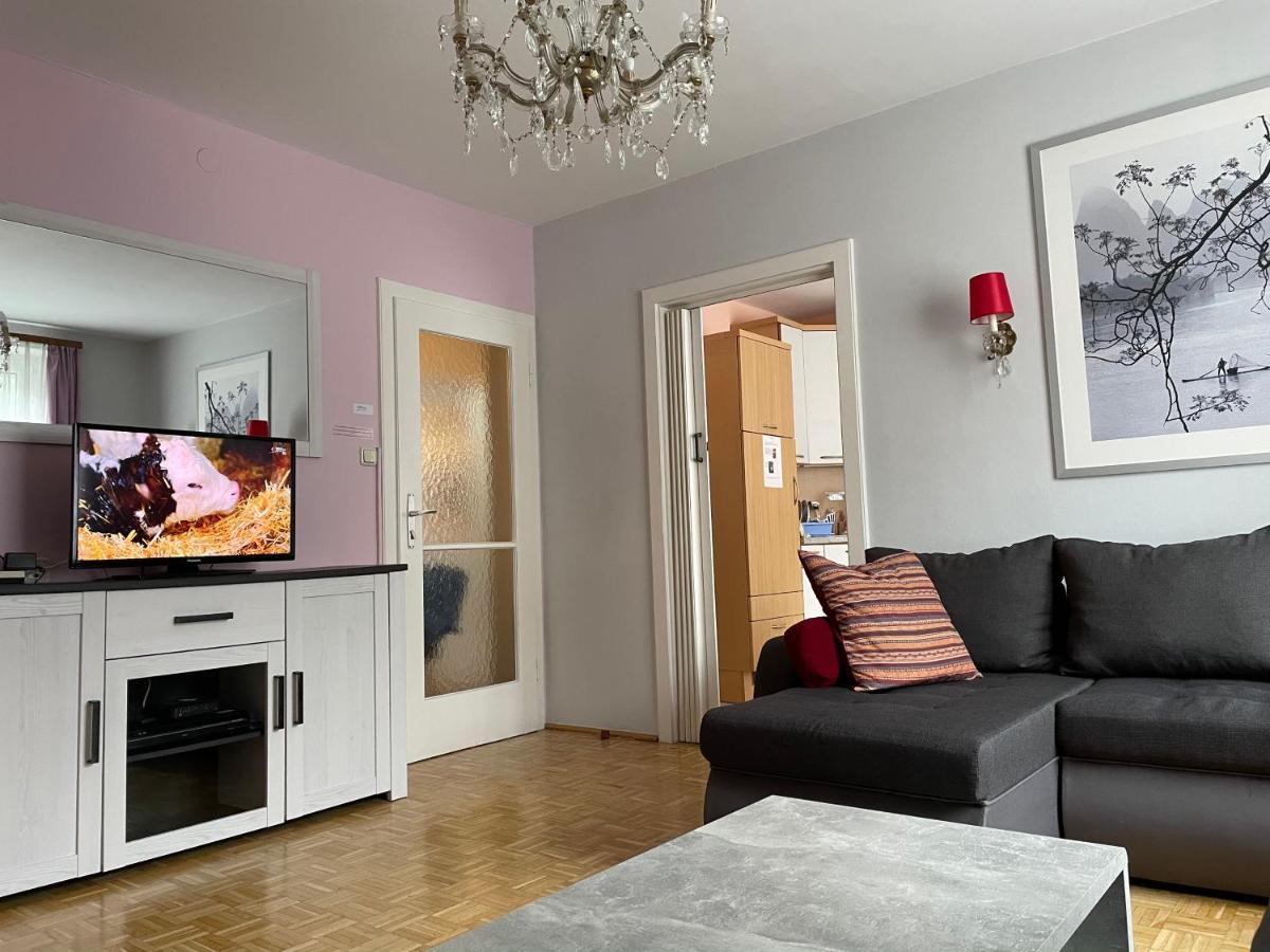 Spacious 2 Bedroom Apartment Zell-Am-See Town Center Zell am See Exterior foto
