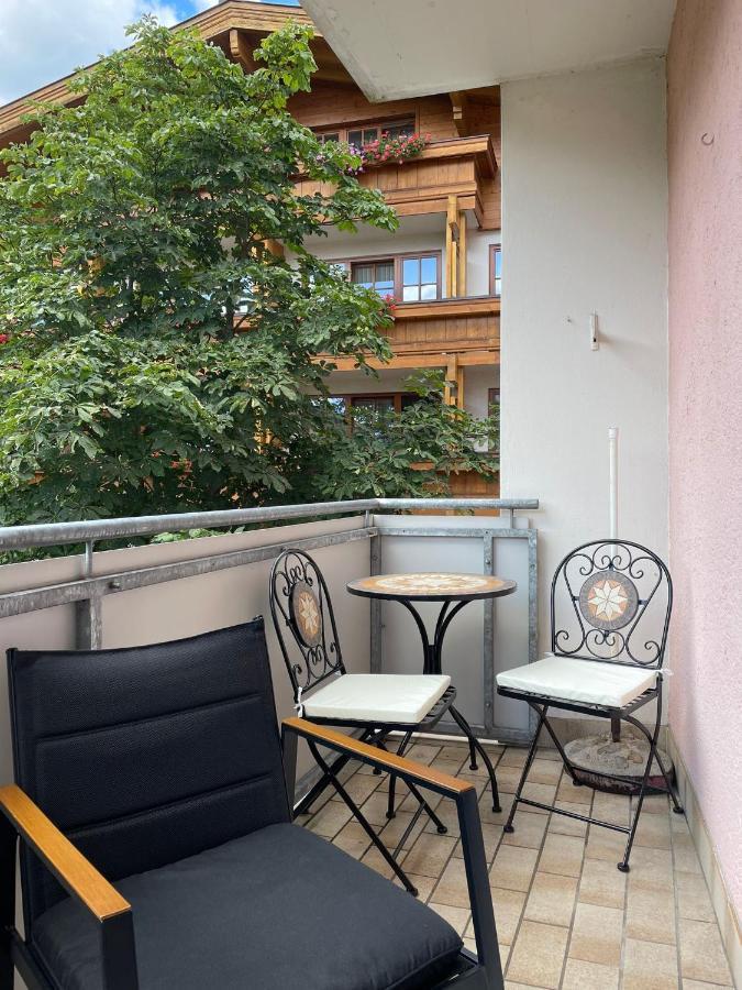 Spacious 2 Bedroom Apartment Zell-Am-See Town Center Zell am See Exterior foto