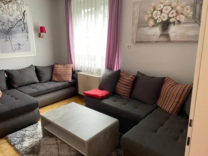 Spacious 2 Bedroom Apartment Zell-Am-See Town Center Zell am See Exterior foto