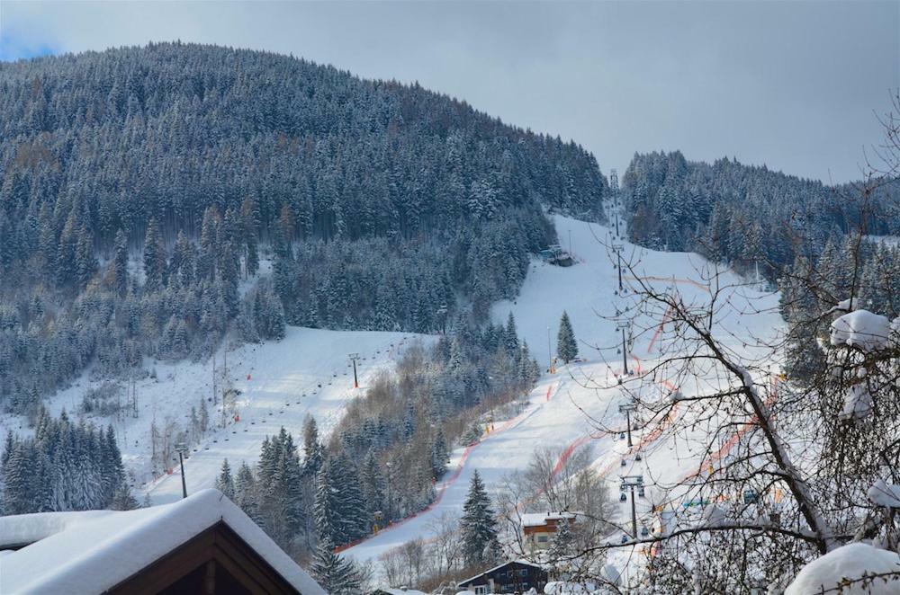 Spacious 2 Bedroom Apartment Zell-Am-See Town Center Zell am See Exterior foto