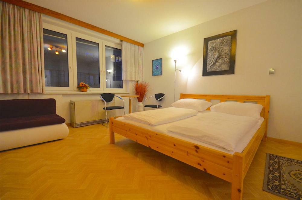 Spacious 2 Bedroom Apartment Zell-Am-See Town Center Zell am See Exterior foto