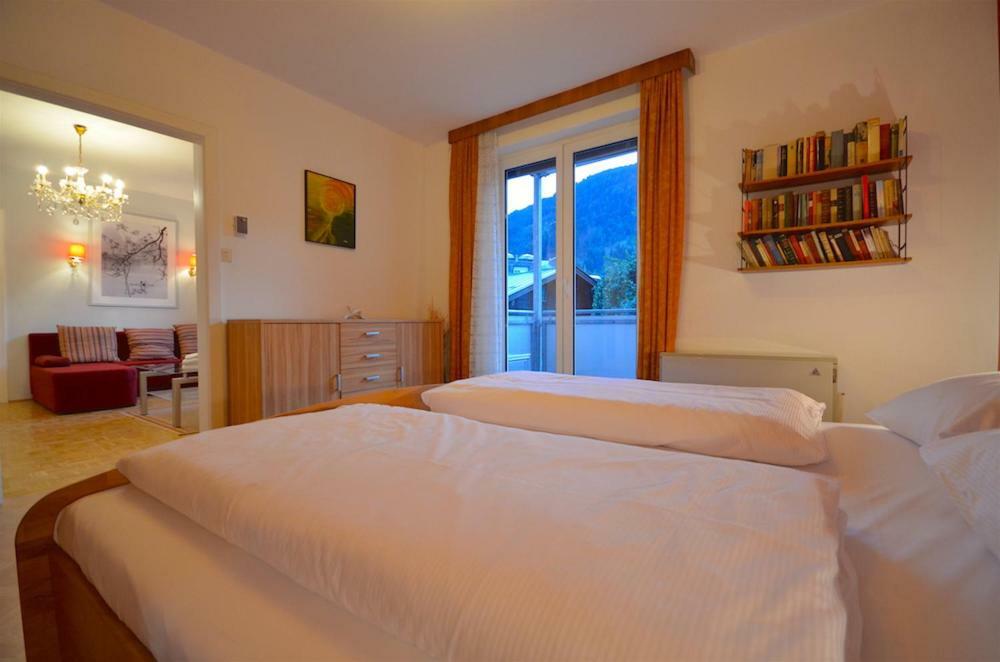 Spacious 2 Bedroom Apartment Zell-Am-See Town Center Zell am See Exterior foto
