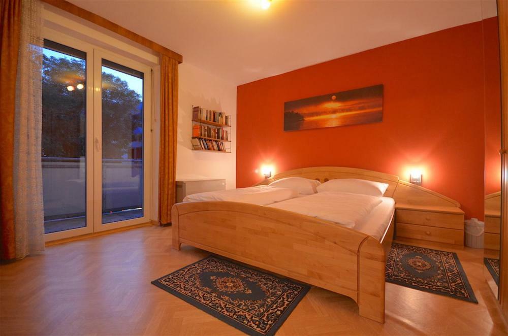 Spacious 2 Bedroom Apartment Zell-Am-See Town Center Zell am See Exterior foto